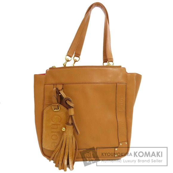 Chloe Handbags - Chloe Tote Bag Leather